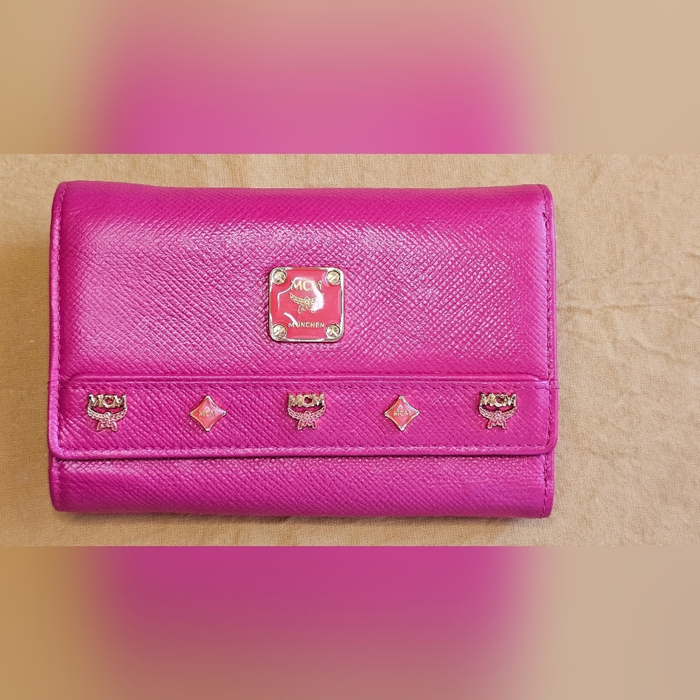 MCM wallet